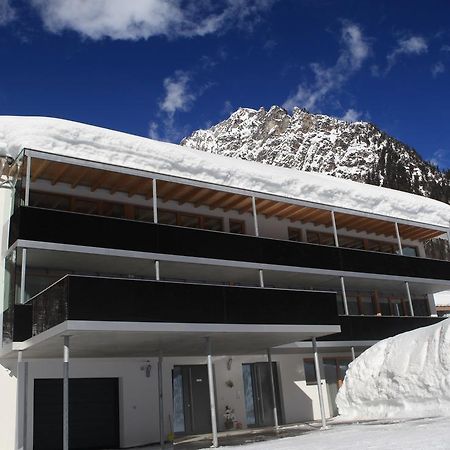 Apart Sportiva Klosterle am Arlberg Exterior foto