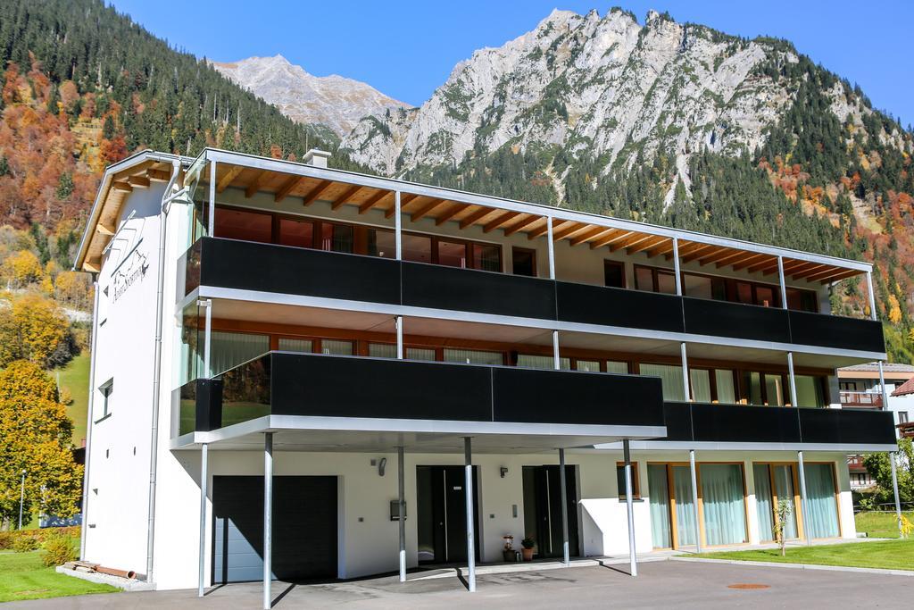 Ferienwohnung Apart Sportiva Klosterle am Arlberg Exterior foto