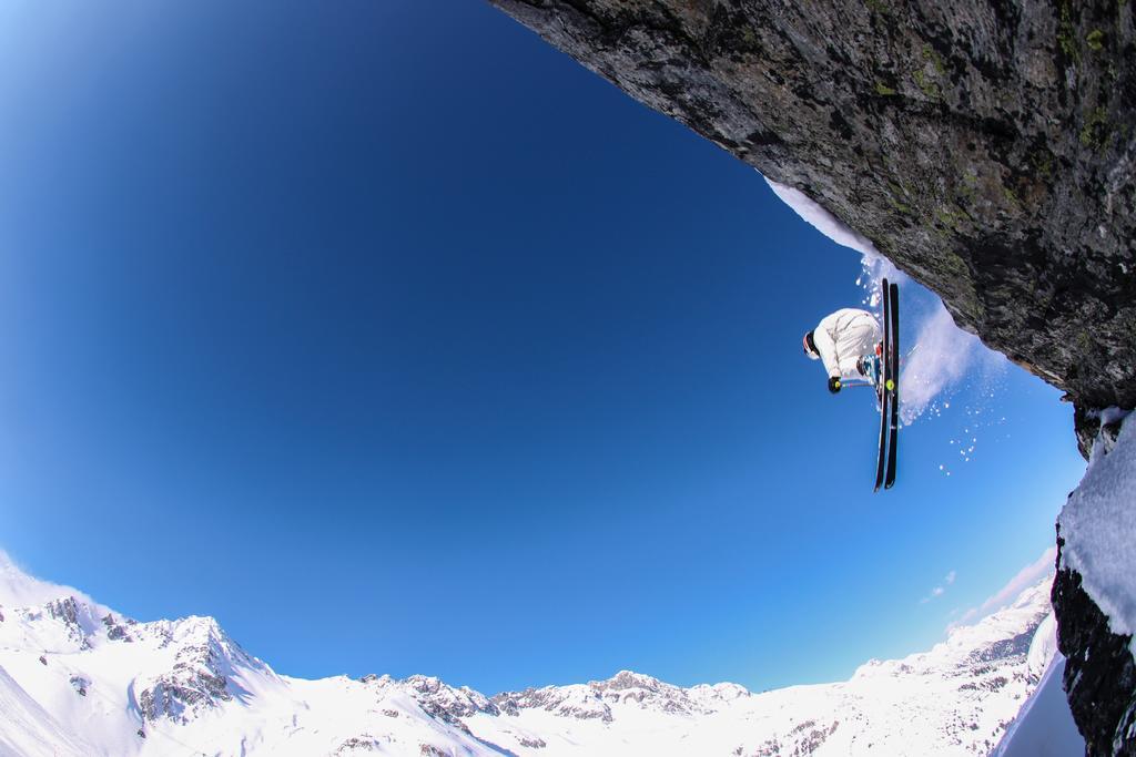 Ferienwohnung Apart Sportiva Klosterle am Arlberg Exterior foto