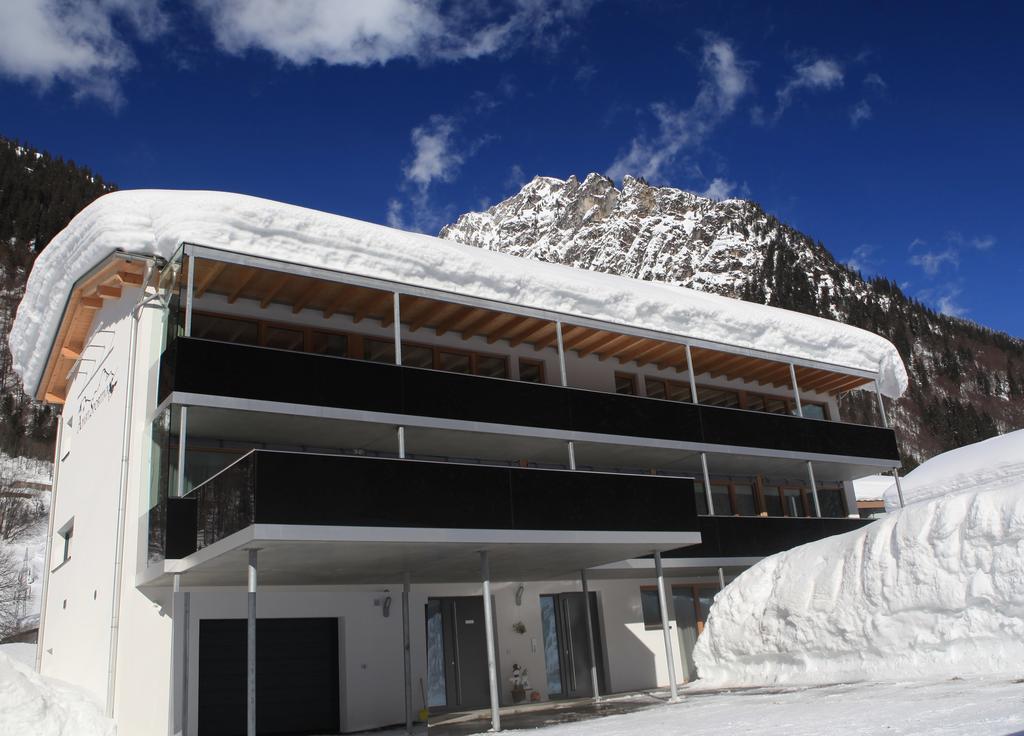 Apart Sportiva Klosterle am Arlberg Exterior foto